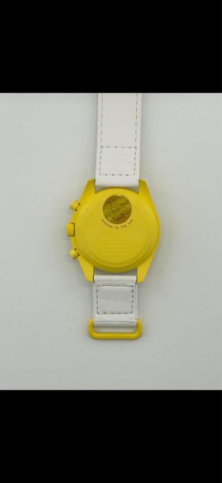Omega x Swatch Mission to the Sun