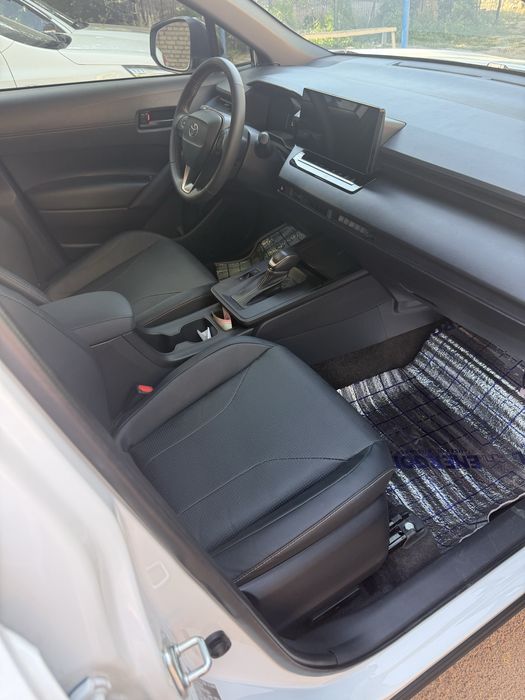 Tayota Corolla Cross