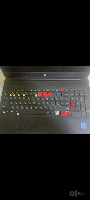 Hp noutbuk 850 mingdan tushura olmayman.