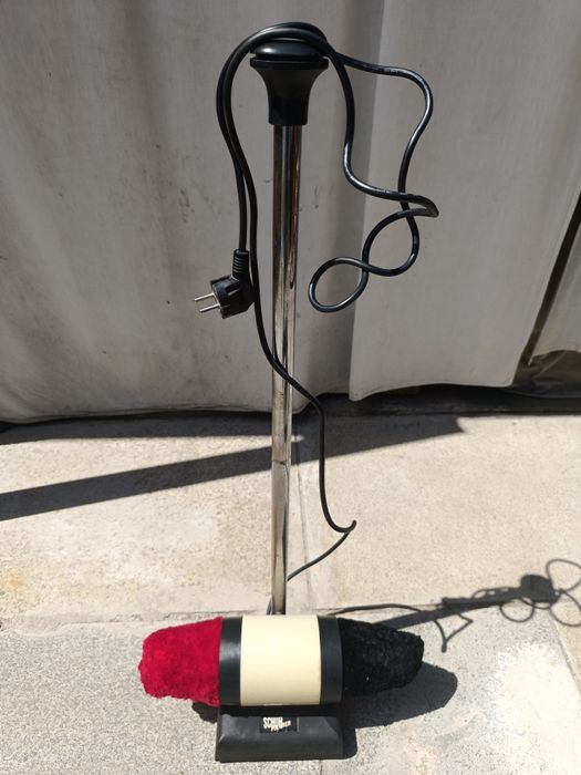 Машина за почистване, лъскане на обувки