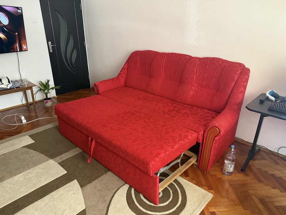 Canapea extensibila camera/living