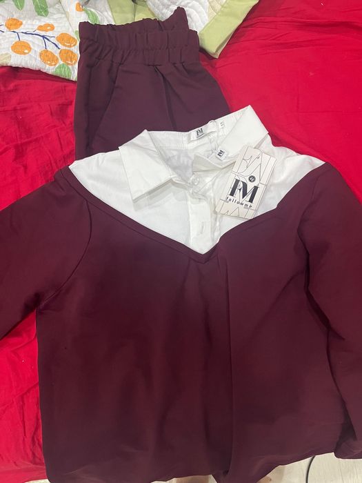 Куртка зима и двойка