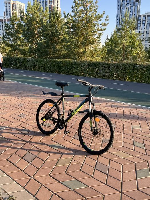 Велосипед тринкс М500