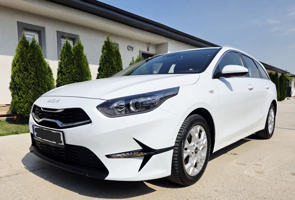 Kia ceed Automata 1.5 Benzina 73.000 km