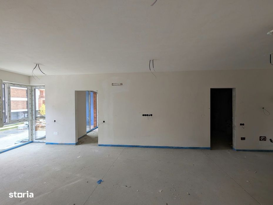 Apartament 2 camere, semifinisat, parcare, TVA deductibil, Tineretului