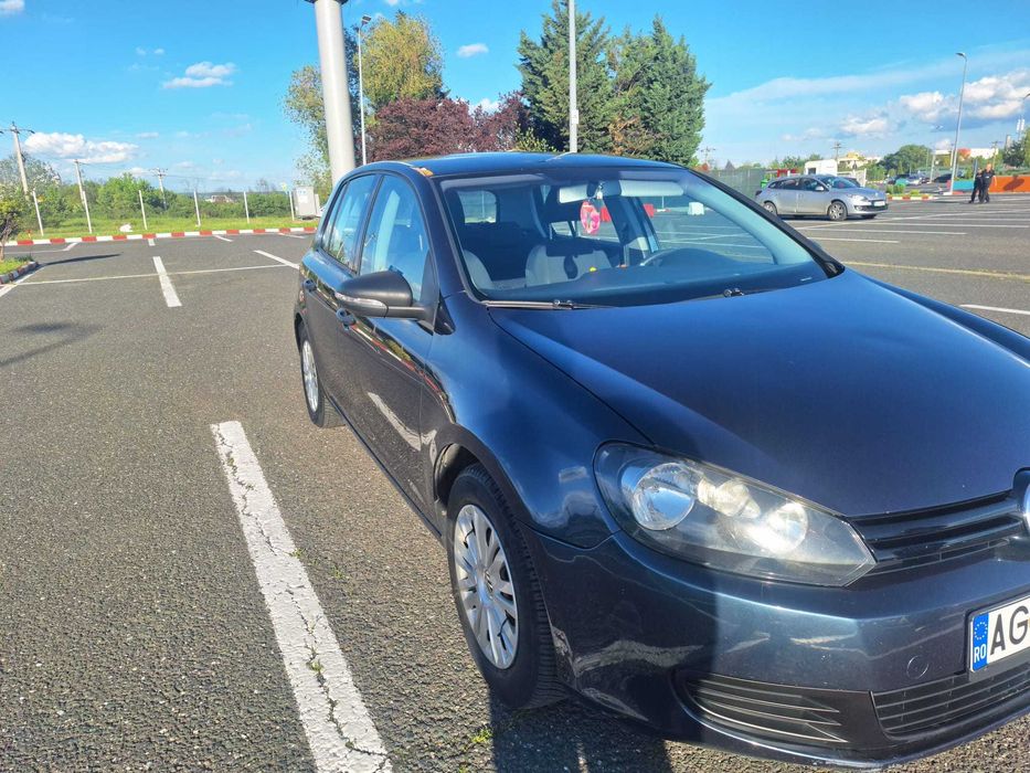 Golf 6 automat 1.2 TSI - TVA deductibil