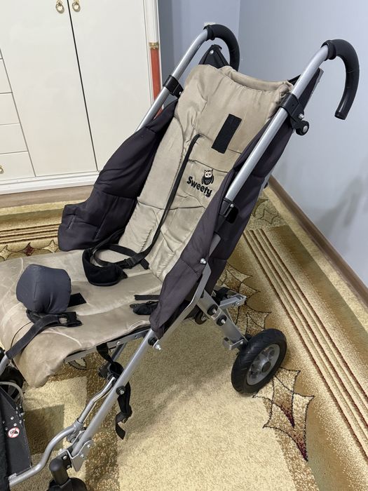 Коляска инвалидная подростковая