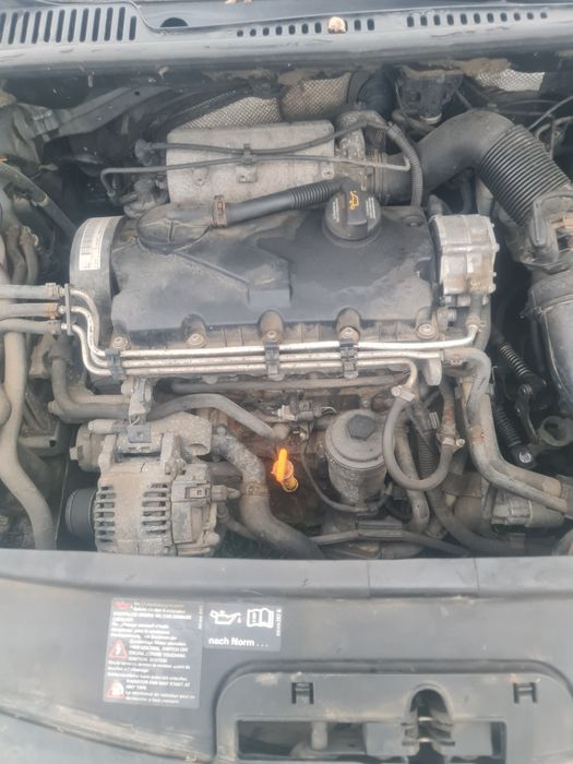 Vw caddy 2.0  sdi  an 2005