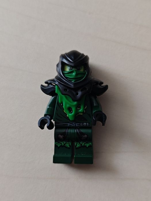 Lego Ninjago Possessed Lloyd/Morro