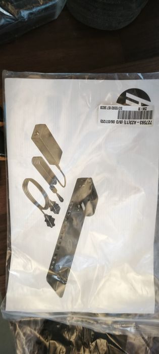 HP 2013 UltraSlim Docking Station D9Y32AA