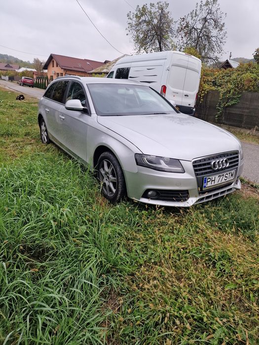 AUDI A4 Avant 2008 — imagine 3