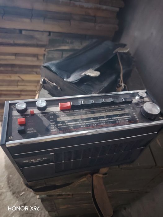 Продам радио СССР Маяк 2 и Маяк М