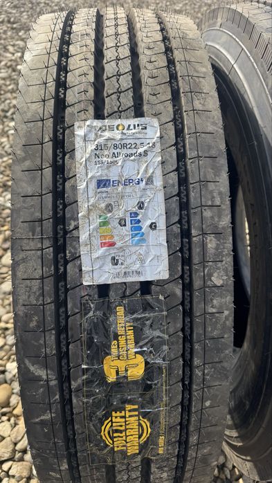 315/80/22,5 AEOLUS
