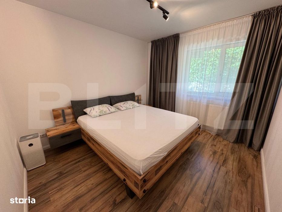 Apartament de inchiriat, 83 mp, loc de parcare, Decebal Residence