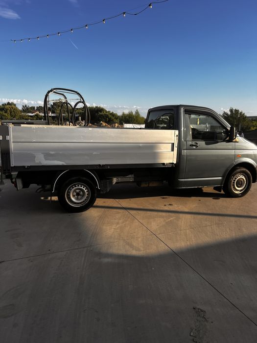 Volkswagen T5 , 2.5l an de fabricatie 2007