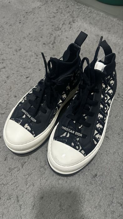 Кеды Dior 36 р оригинал