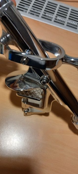 Стационарен професионален тирбушон