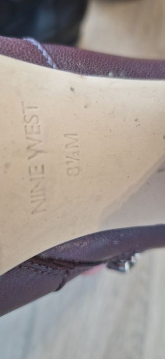 Очень красивые сапоги.