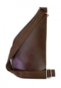 Сумка треугольная