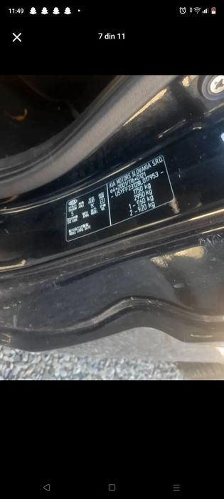 KIA ceed 2010 preț negociabil