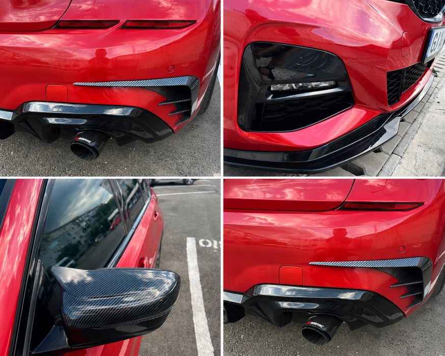 BMW G20 2.0i 304 cai, 114.000 km reali, Mpack