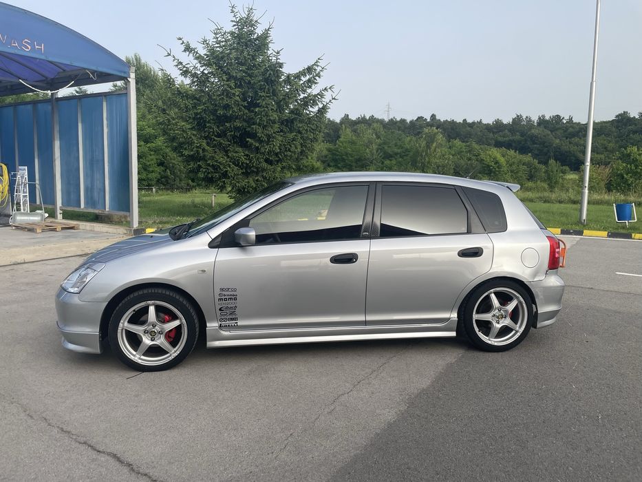 Honda Civic 1.4iS