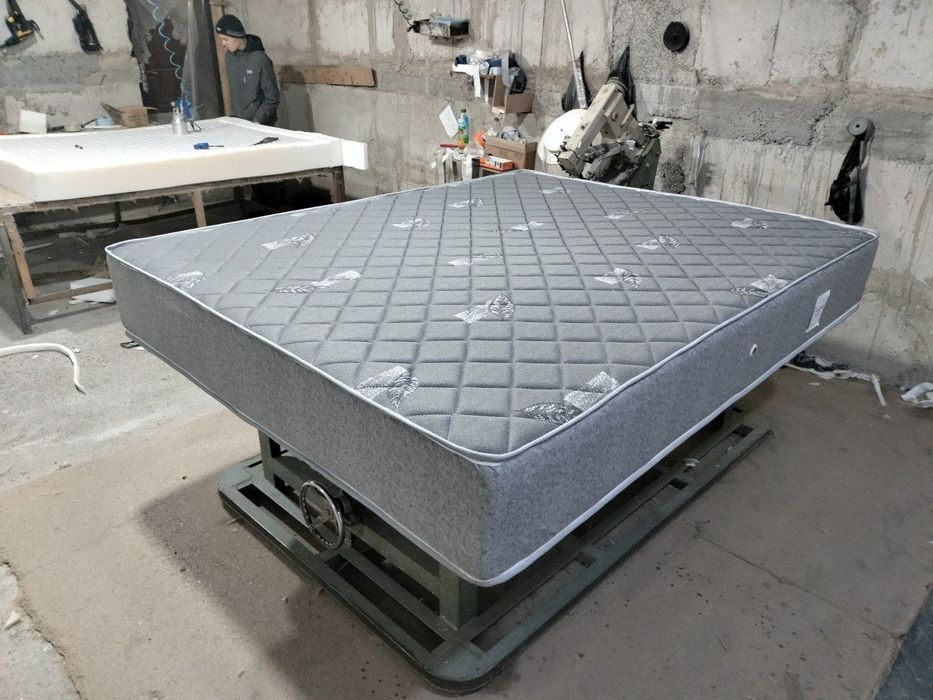 Matras ishlab chiqazamiz 1 qo'l oling