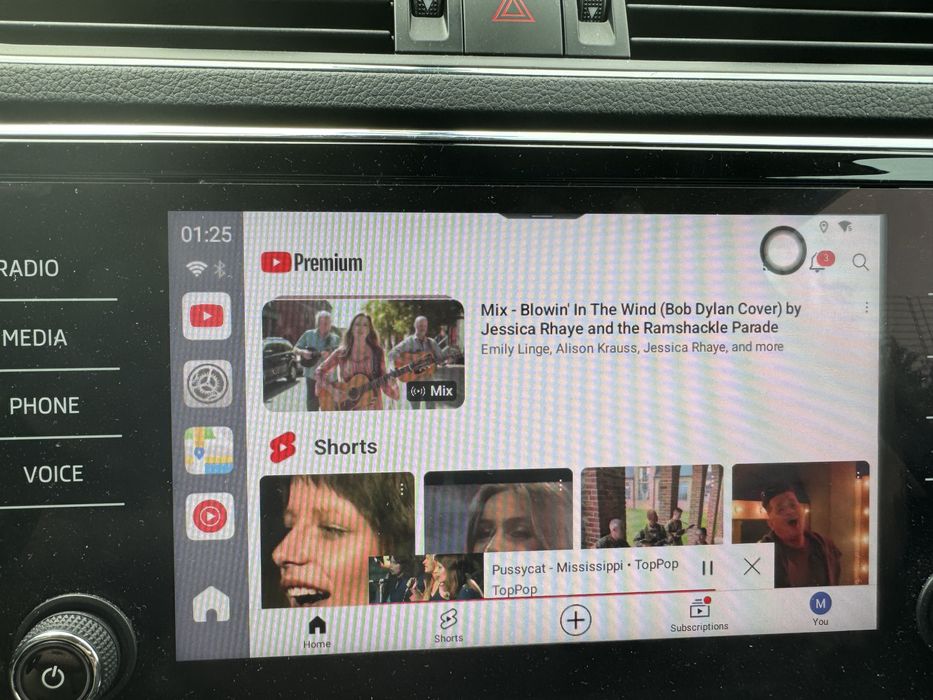 CarlinKit Android 13 Wireless Carplay/Android Auto, Youtube, GPS, SIM