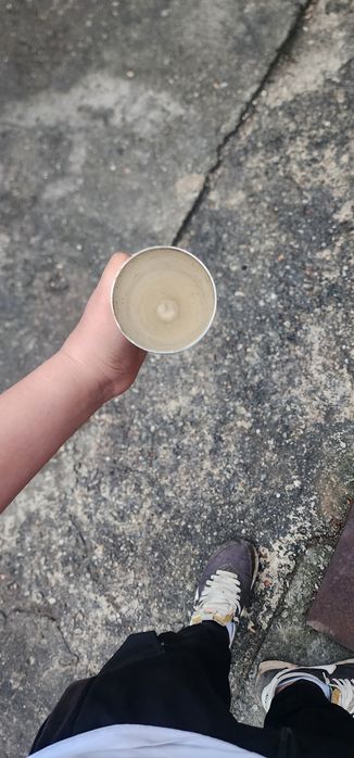 Vand pahare de bronţ