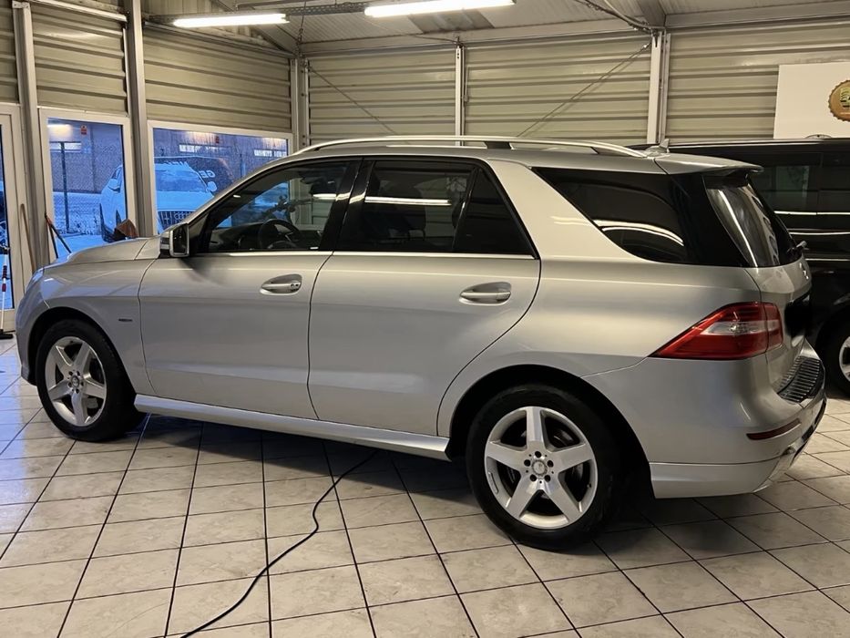 Dezmembrez Mercedes ML W166, GLE - 3.0 642, 160 mii km