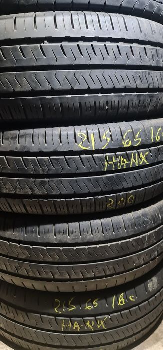 Anvelope 215 65 16c Vara C-uri