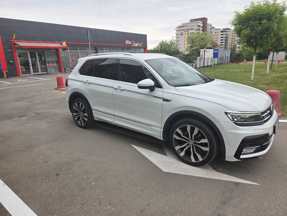 VOLKSWAGEN Tiguan 2017 — imagine 2