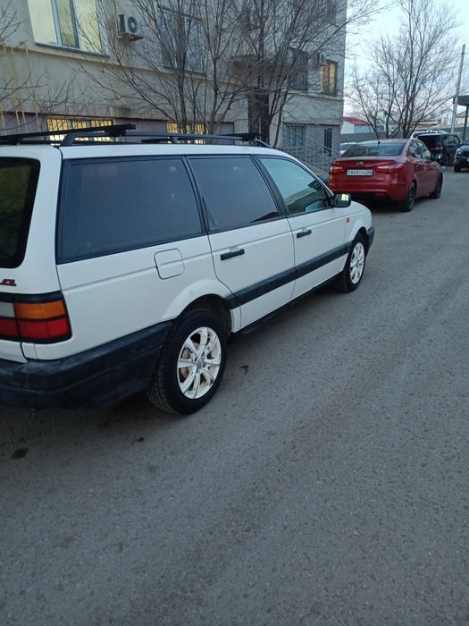 Пассат уневерсал сатамын