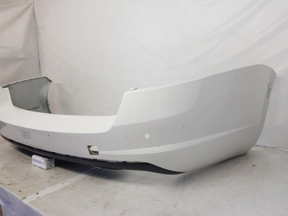 Bara spate Skoda Octavia 3 RS Combi dupa 2012