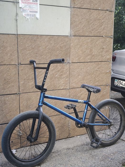 bmx,mtb,wtp кастомный байк Срочно
