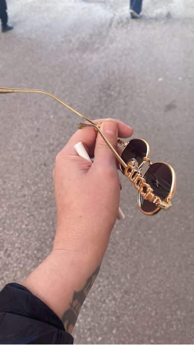Продам очки оригинал гучи