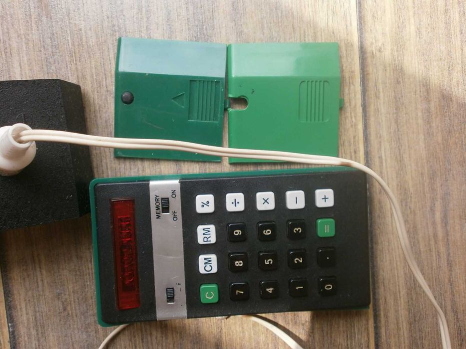 Ретро ELKA Елка Изотимпекс Окомплектована