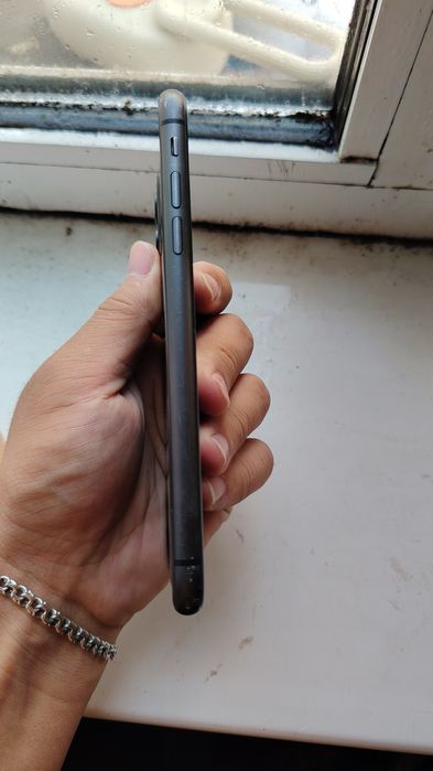 Iphone 11 128Gb 72% Black