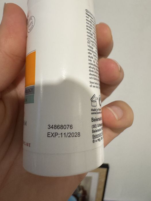Crema Spf50+ Eucerin