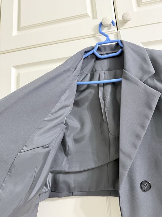 Худи тедди и пиджак на девочку