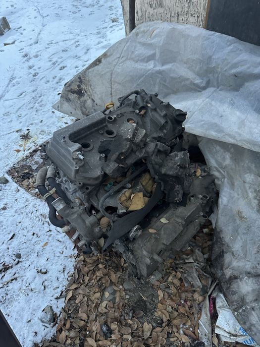 мотор от камри 3.5 2GR-FE