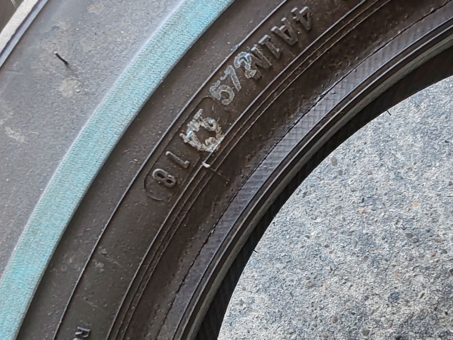 1 anvelopa MU 85 B16 Motocicletă