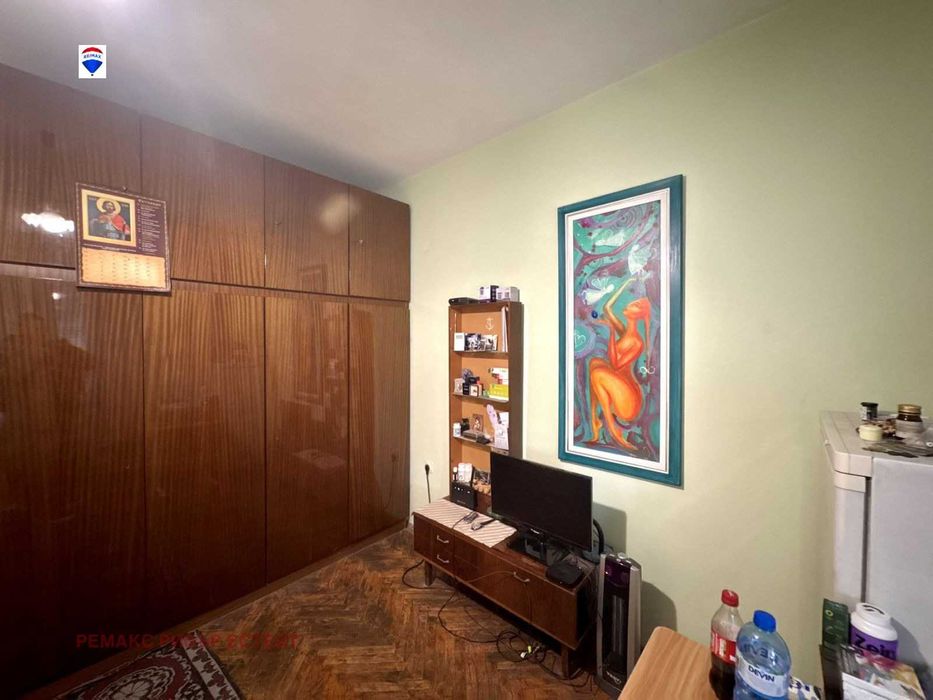 Тристаен апартамент за продажба Алеи Възраждане