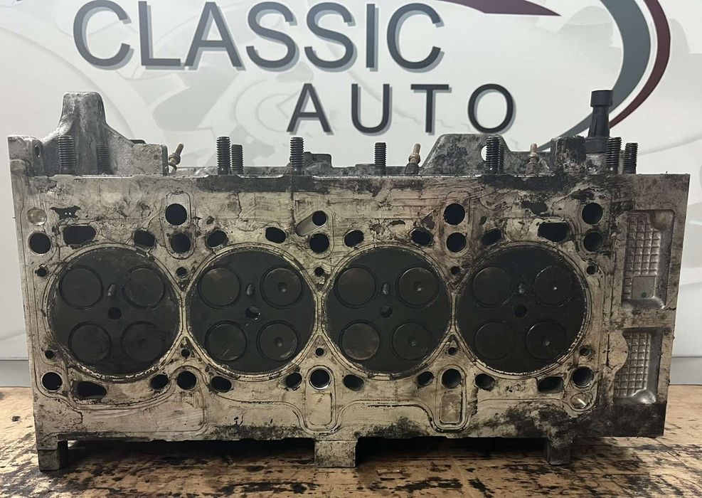 Цилиндрова глава Opel  1.3cdti 2005г.