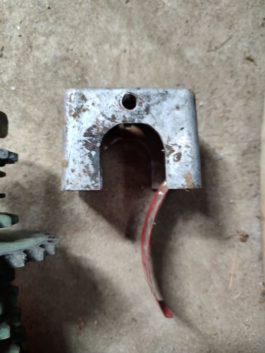 Piese semănătoare Becker