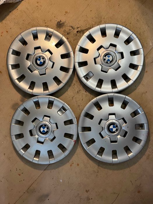 Колпаки  на BMW R15