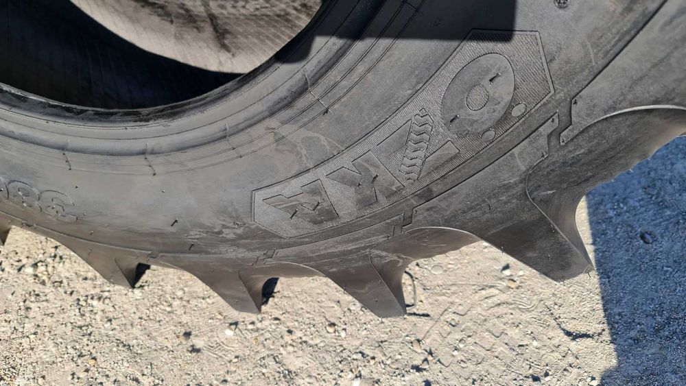 Cauciucuri noi 380/85 R28 OZKA - livrare rapida