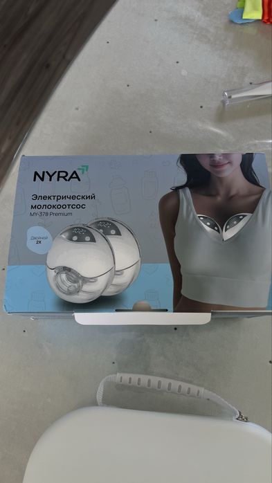 Молокоотсос электрический