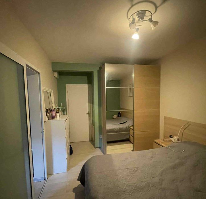 Дава се под наем Двустаен апартамент в София, Лозенец - 55 кв.м за 525 € - Снимка #3