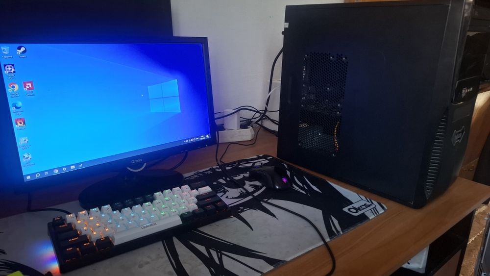 Игровой компьютер набор